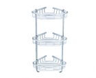 1028三层网篮 卫浴挂件