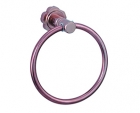 8308浴巾环 卫浴挂件