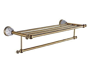 5212 不锈钢毛巾架 浴巾架