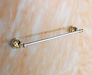 5410不锈钢毛巾杆 单杆