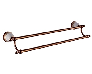 5711 毛巾杆 双杆